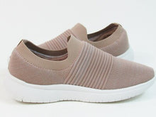 Aqua College Kamila Waterproof Sneaker (Women's) - Blush Knit - Sz 9; 40 EU