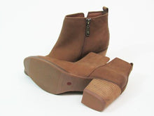 Blondo Norma Women's Waterproof Bootie - Cognac - Sz 7.5 M