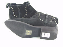 Treasure & Bond Payton Girls' Bootie (Little Kid) - Black; 1 (Lft); 13 (Rt)