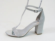 Bandalino Armory Dress Sandal - Silver - 7.5 M; 37.5 EU