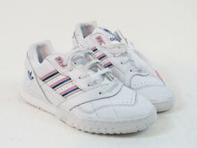Adidas Lace-up Sneaker (Women's) - White - Sz 6; 36 EU