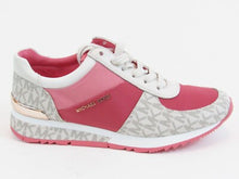 Michael Kors Allie Wrap Trainer Sneaker (Women's) - Lt. Berry/Sorbet - Sz 6 M