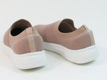 Aqua College Kamila Waterproof Sneaker (Women's) - Blush Knit - Sz 9; 40 EU