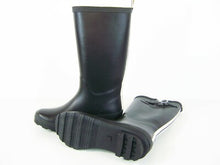 Tucker + Tate Splash Rain Boot - Black - Sz 6 M
