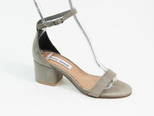 Steve Madden Irenee Ankle Strap Sandal - Taupe - 5 M; 35 EU