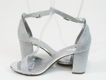 Bandalino Armory Dress Sandal - Silver - 7.5 M; 37.5 EU