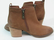 Blondo Norma Women's Waterproof Bootie - Cognac - Sz 7.5 M