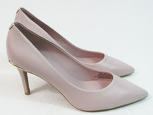 DKNY Randi High Pump - Nappa Blush - 40 EU; 9 M