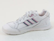 Adidas Lace-up Sneaker (Women's) - White - Sz 6; 36 EU