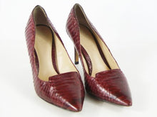 Vince Camuto Panan Pointed Toe Pump - Chianti - 7.5 M; 37.5 EU