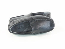 Nordstrom 1901 Mason Loafer - Black - 9 M (Toddler)
