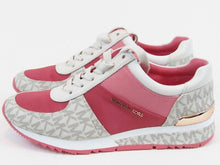 Michael Kors Allie Wrap Trainer Sneaker (Women's) - Lt. Berry/Sorbet - Sz 6 M