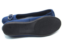 Karen Scott Amandaa Slip On Ballet Flat (Women's) - Navy - Sz 9.5 M