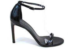Stuart Weitzman Nudistsong High Heel Sandal (Women's) - Black - Sz 9.5 M
