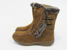 Journee Collection Takani Winter Boot - Cognac - Sz 7 M