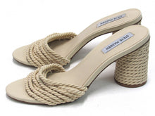 Steve Madden Jolina Slide Sandal (Women's) - Natural - Sz 8.5 M