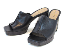 Sam Edelman Wilton Mule Slide Sandal (Women's) - Black - Sz 8 M