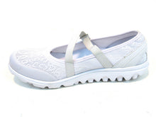 Propet TravelActiv Mary Jane Walking Shoes (Women's) - White - Sz 10 M
