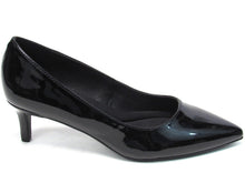 Kenneth Cole Bexx Plain Faux Patent Pump (Women's) - Black - Sz 8 M