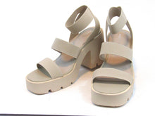 Madden Girl Templee Lug Sole Sandal (Women's) - Sand - Sz 11 M