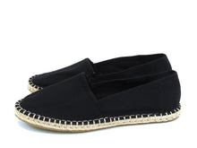 BP. Slip On Espadrille Flat (Women's) - Black - Sz 8.5 M