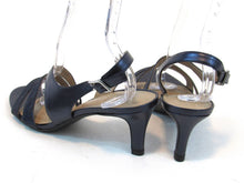 Naturalizer Taimi Slingback Dress Sandal (Women's) - Navy - Sz 9.5 M
