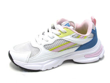 Nautica Jalto Athletic Sneaker (Big Girls) - Mult-Color - 12M; 30 EU