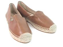 Sam Edelman Kesia Espadrille Flat Sandal (Women's) - Tan - 8 M; 38 EU