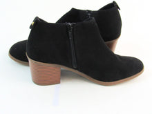 Style & Co Felaa Ankle Boots (Women's) - Black - Sz 8 M (Left); 8.5 (Right)