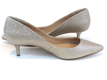 Badgley Mischka Royalty Dress Pump (Women's) - Gold - Sz 8 M