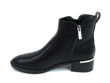 Calvin Klein Deniece Block Heel Dress Ankle Boot (Women's) - Black - Sz 7.5 M