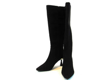 Alfani Cecee Knee-high Pointed Toe Dress Boot (Women's) - Black - Sz 5.5 M