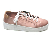 Tretorn Blaire 7 Satin Fashion Sneaker (Women's) - Evening Sand - Sz 8 M
