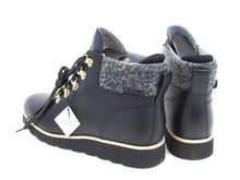 Cole Haan  Nantucket Rugged Waterproof Hiking Boot (Women's) - Black - Sz 6.5 B