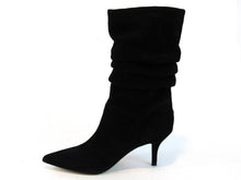 Nine West Mycki Mid-Calf Dress Boot (Women's) - Black - Sz 7 M