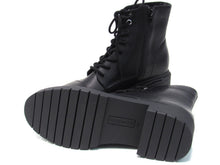 Style & Co Zaharaa Lace-Up Boot (Women's) - Black - Sz 8.5 M