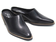 Free People Tallulah Western Wedge Mule (Women's) - Black - Sz 6 M; 36 EU