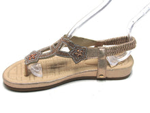 GC Shoes Eva Wedge Sandal (Women's) - Rose Gold - Sz 6.5 M