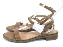 Journee Collection Gigie Strappy Sandal (Women's) - Tan - Sz 9.5 M