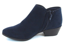 Style & Co Wileyy Fashion Bootie (Women's) - Navy - Sz 7 W