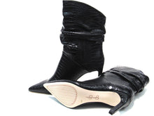 Jessica Simpson Elisti Pointed Toe Ankle Boot (Women's) - Black - Sz 8 M