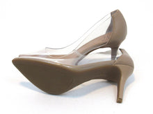 I.N.C. International Concepts Zitah  Pump (Women's) - Clear - Sz 7.5 M