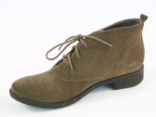 Miss Sixty Lavalle Ankle Boot - Suede Brown - Sz 37 M