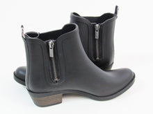 Lucky Brand Basel Bootie (Women's) - Rubber Black - Sz 7 M; 37.5 EU