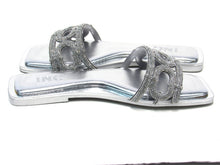 I.N.C. International Concepts Hannahh Slide Sandal (Women's) - Silver - Sz 7 M