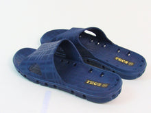 Tecs Slide Sandal (Women's) - Blue - 10 M