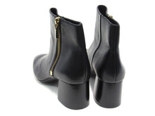 Michael Kors  Leather Ankle Boot (Women's) - Black - Sz 7 M