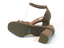 DV Dolce Vita Hendry Strappy Block Heel Sandal (Women's) - Nude - Sz 6.5 M