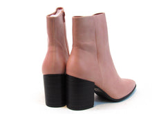 Journee Collection Kathie Dress Ankle Boot (Women's) - Coral - Sz 9 M