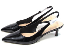 Franco Sarto Kate Slingback Pump (Women's) - Black - Sz 9 M